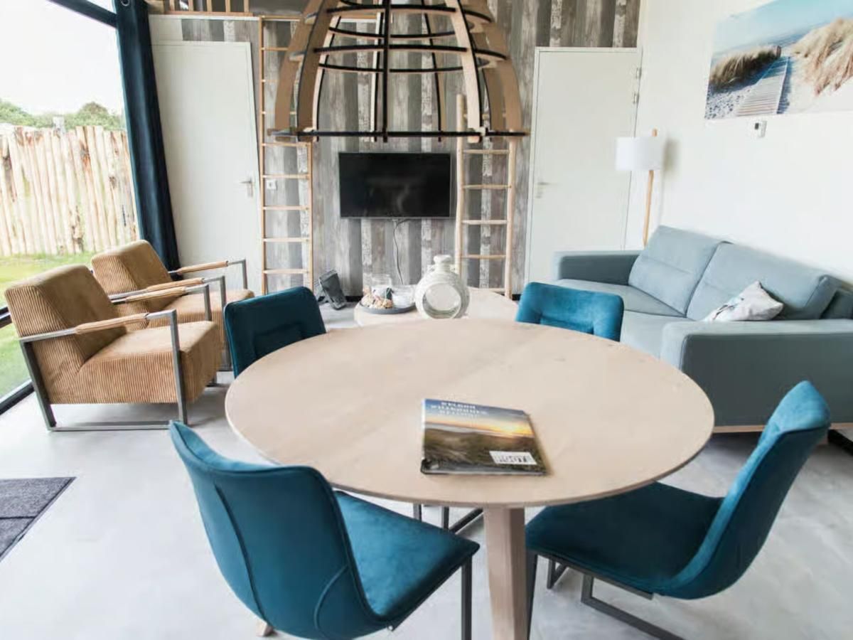Unterkunft 4504564 - Ferienhaus Noordzeekust - Familiebries
