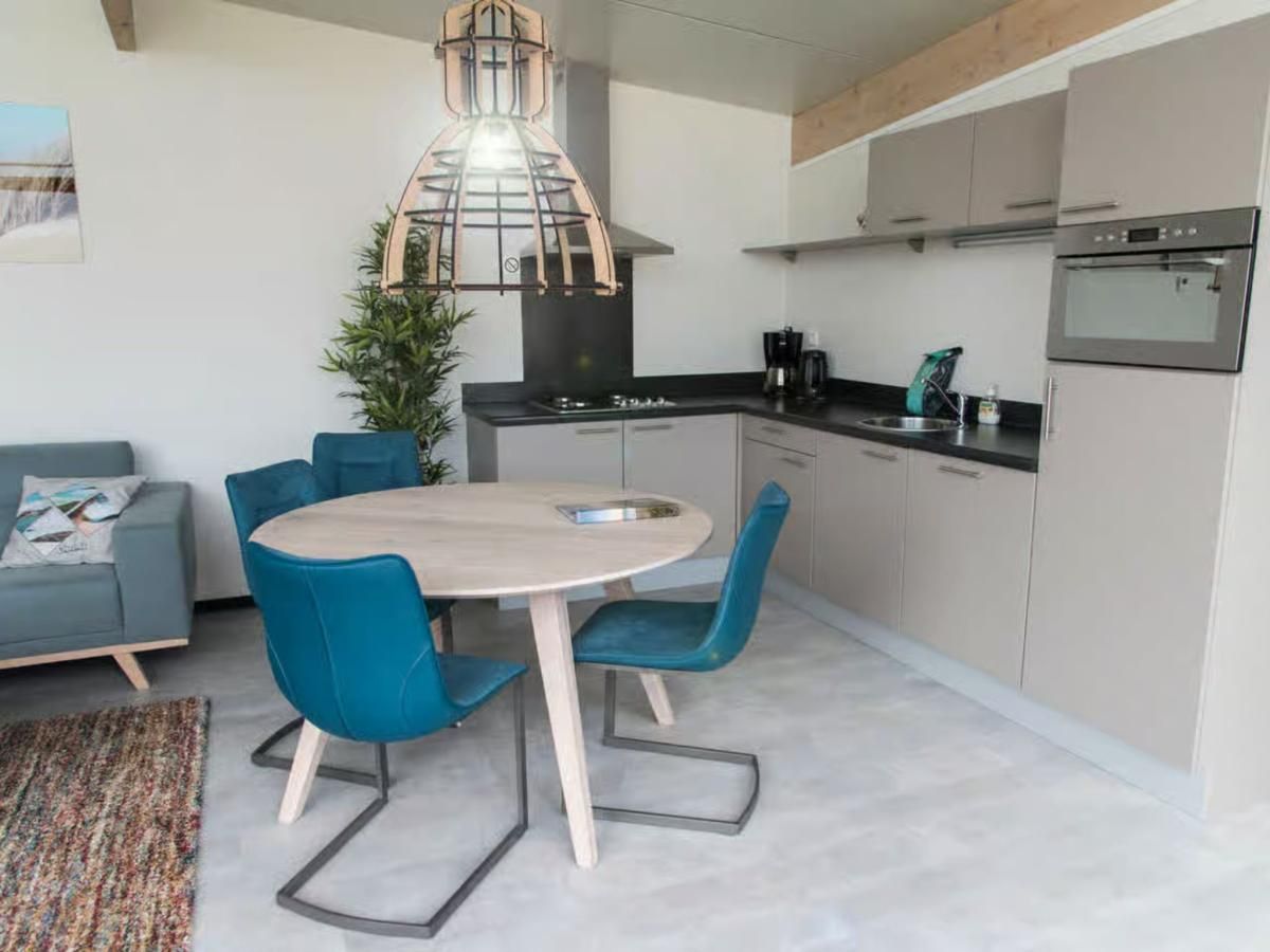 Unterkunft 4504564 - Ferienhaus Noordzeekust - Familiebries