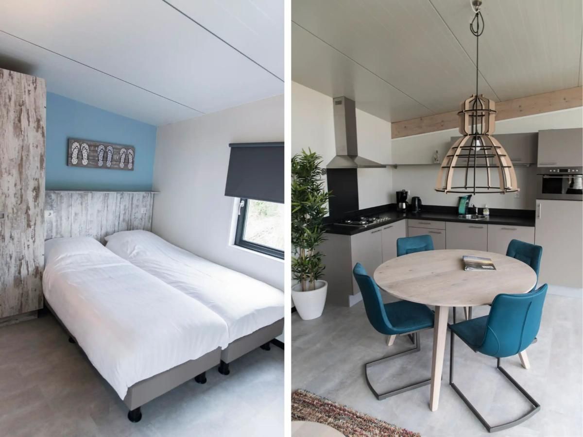 Unterkunft 4504564 - Ferienhaus Noordzeekust - Familiebries