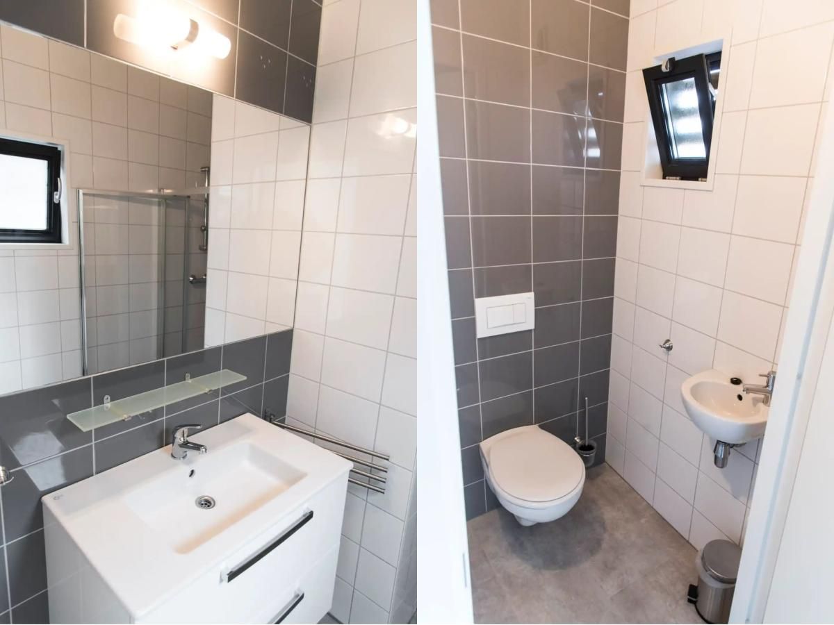 Unterkunft 4504564 - Ferienhaus Noordzeekust - Familiebries