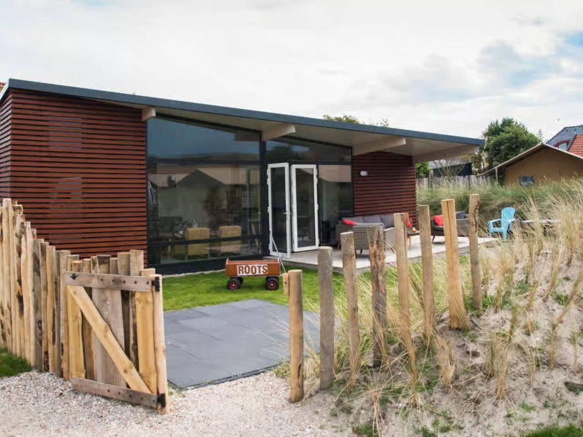 Unterkunft 4504564 - Ferienhaus Noordzeekust - Familiebries