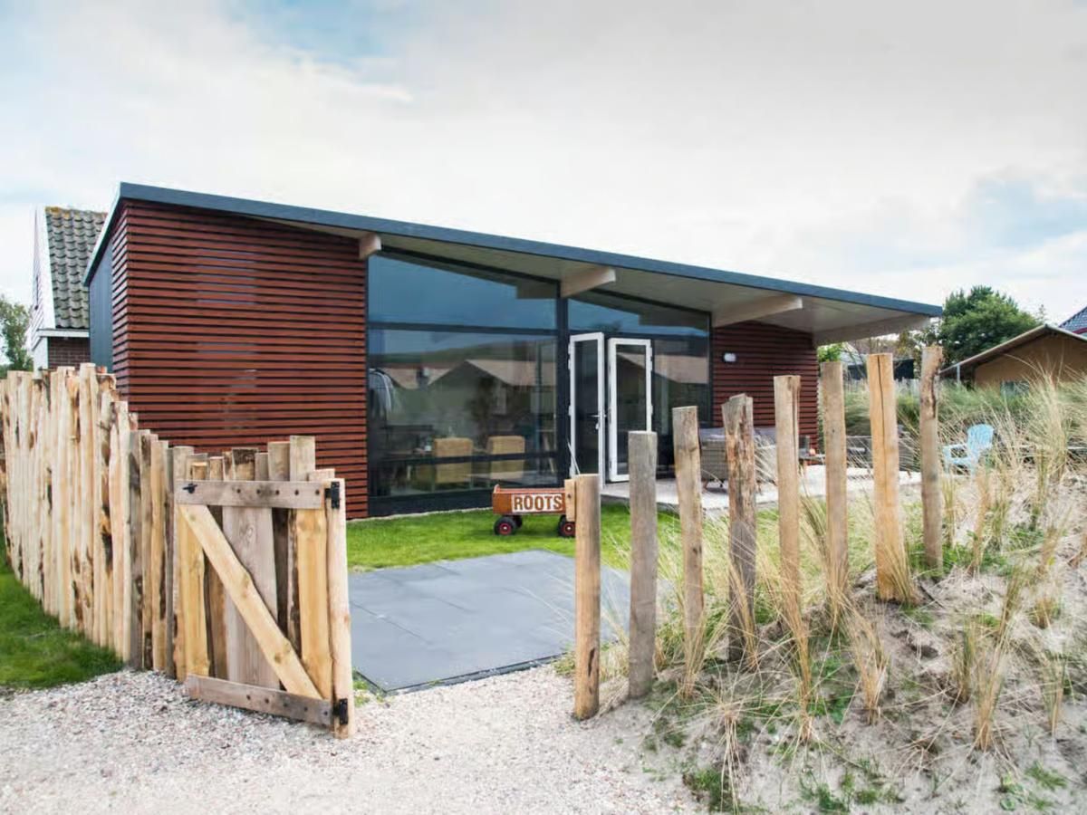 Unterkunft 4504564 - Ferienhaus Noordzeekust - Familiebries