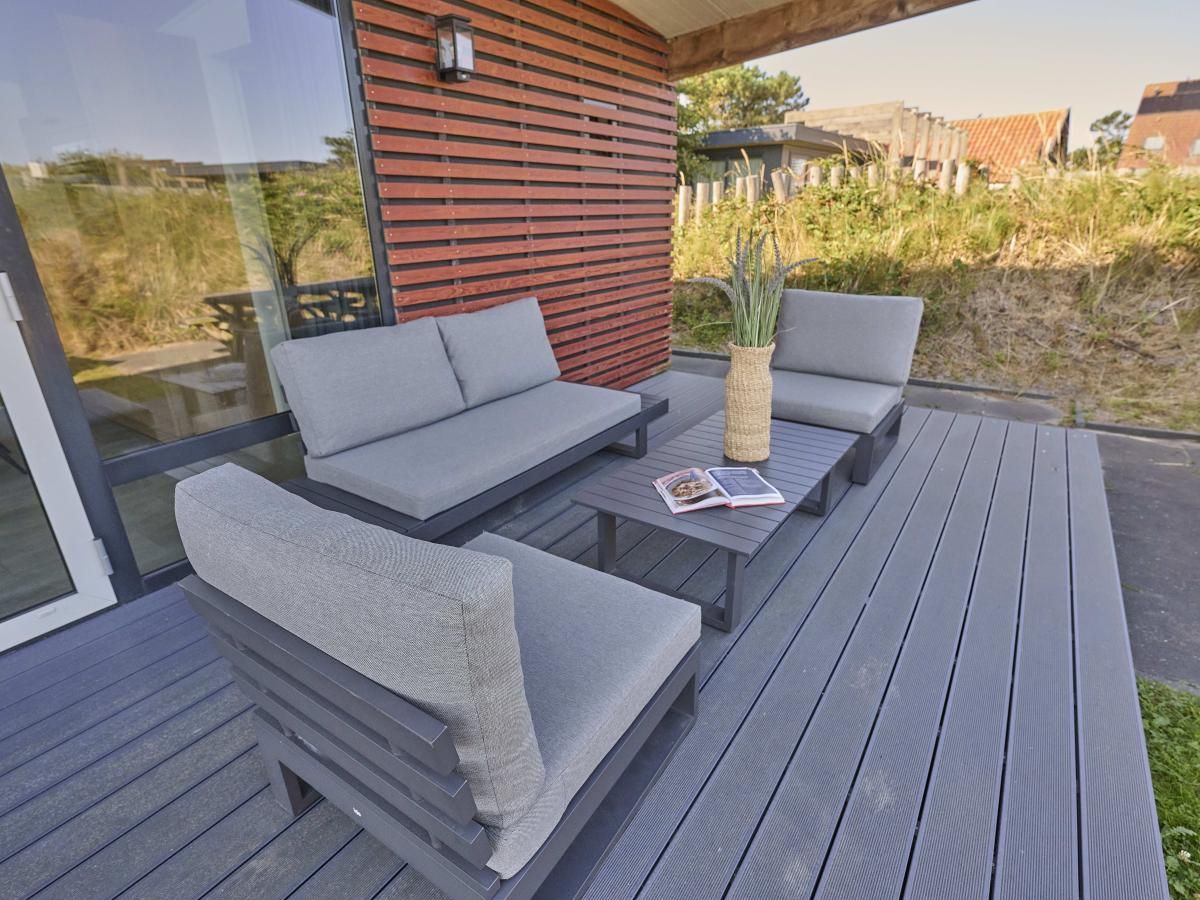 Verblijf 4504564 - Vakantiewoning Noordzeekust - Familiebries