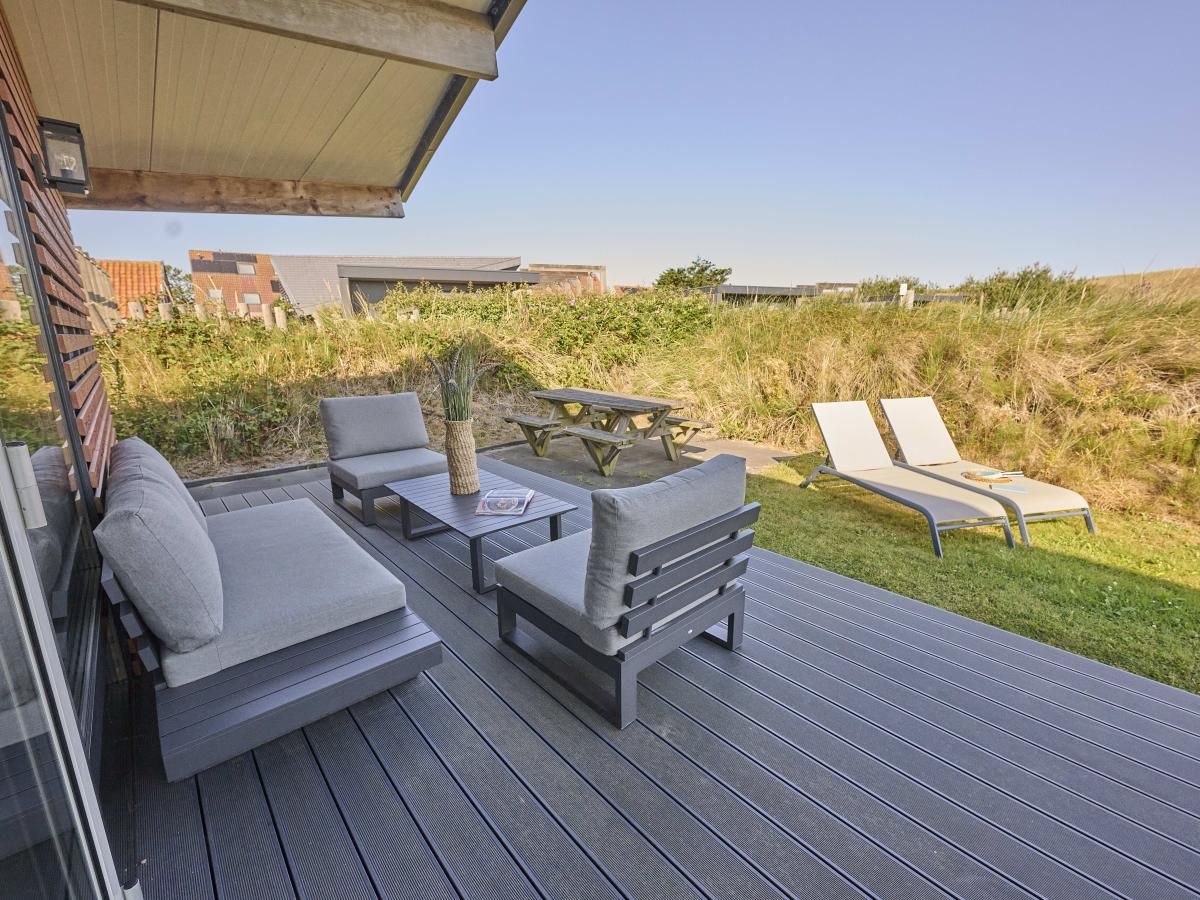 Verblijf 4504564 - Vakantiewoning Noordzeekust - Familiebries