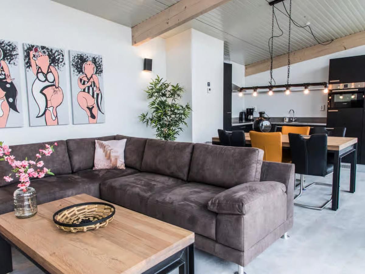 Guest house 4504565 - Holiday property Noordzeekust - Strandparel