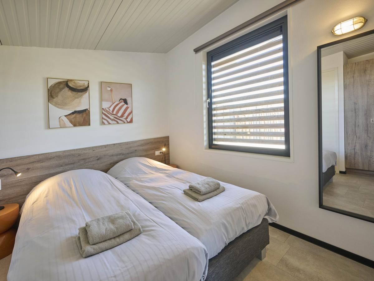 Verblijf 4504565 - Vakantiewoning Noordzeekust - Strandparel