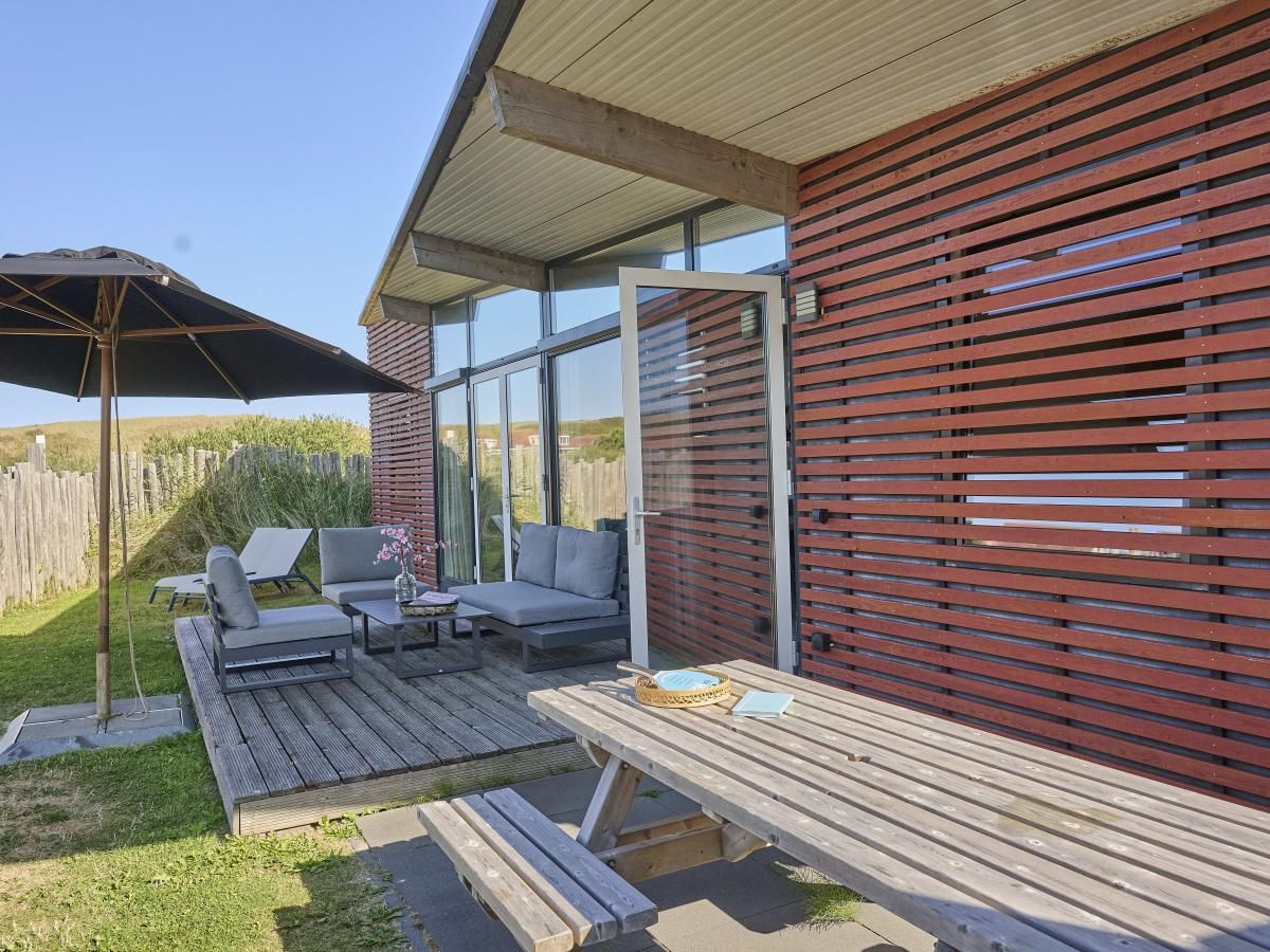 Verblijf 4504565 - Vakantiewoning Noordzeekust - Strandparel