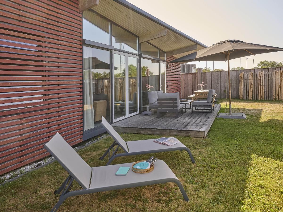 Verblijf 4504565 - Vakantiewoning Noordzeekust - Strandparel