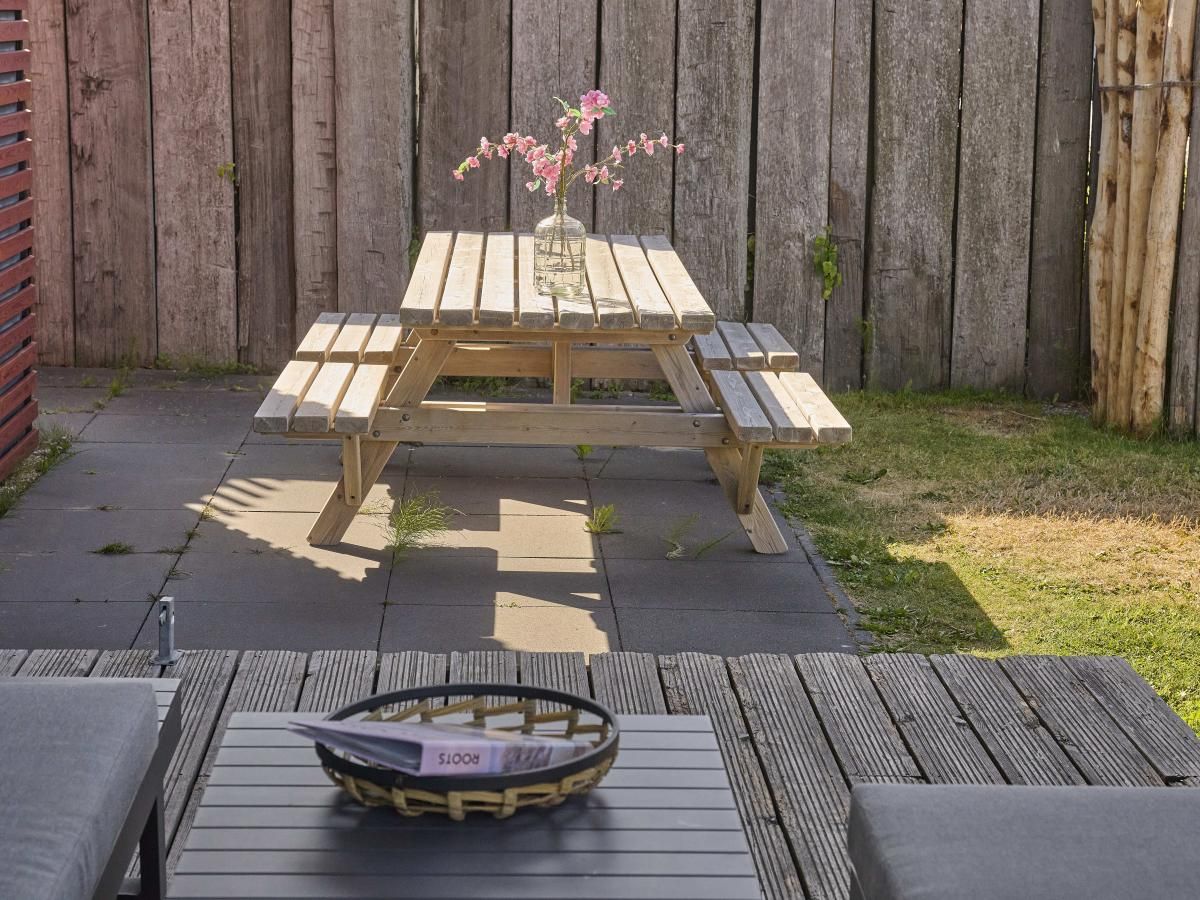Verblijf 4504565 - Vakantiewoning Noordzeekust - Strandparel