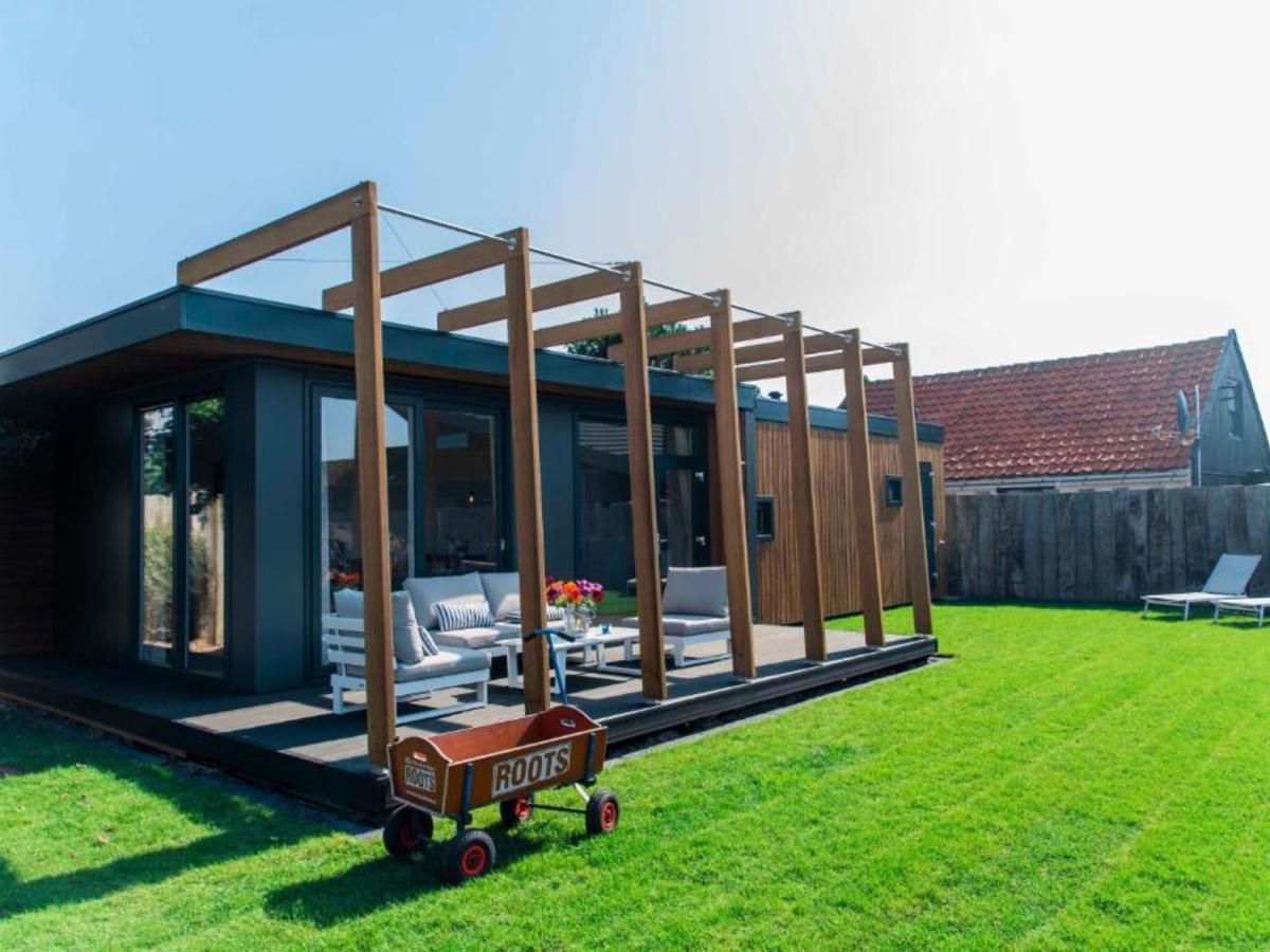 Unterkunft 4504566 - Ferienhaus Noordzeekust - De Baai
