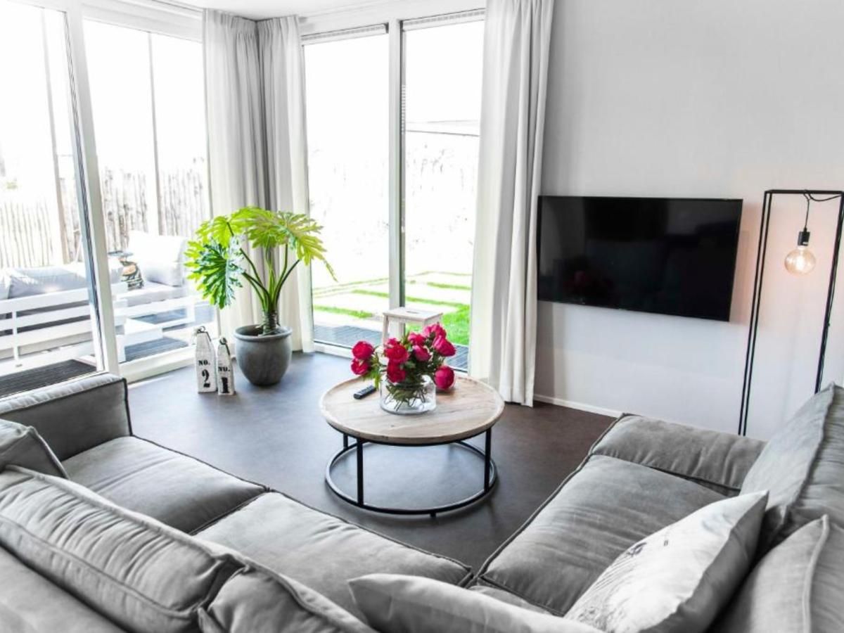 Unterkunft 4504566 - Ferienhaus Noordzeekust - De Baai
