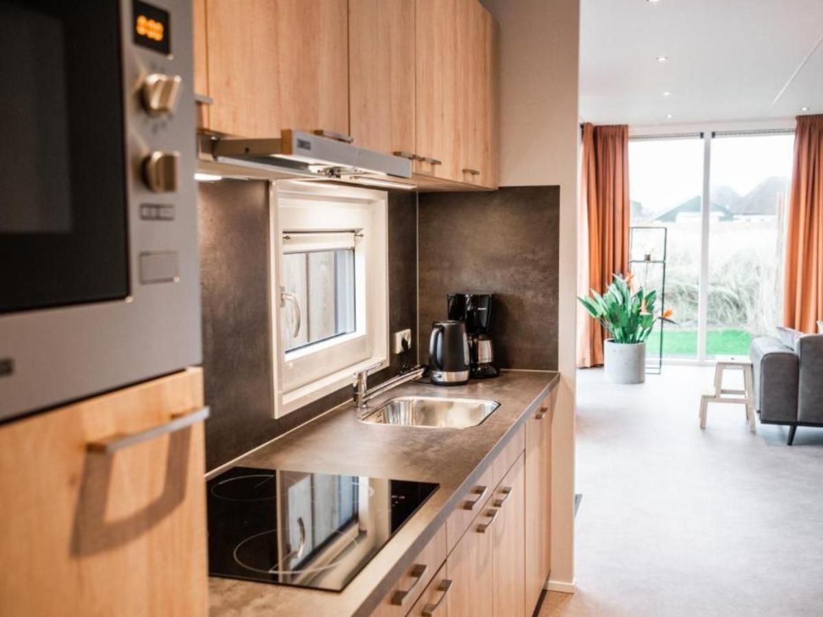 Unterkunft 4504566 - Ferienhaus Noordzeekust - De Baai