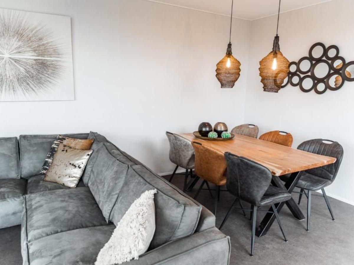 Unterkunft 4504566 - Ferienhaus Noordzeekust - De Baai