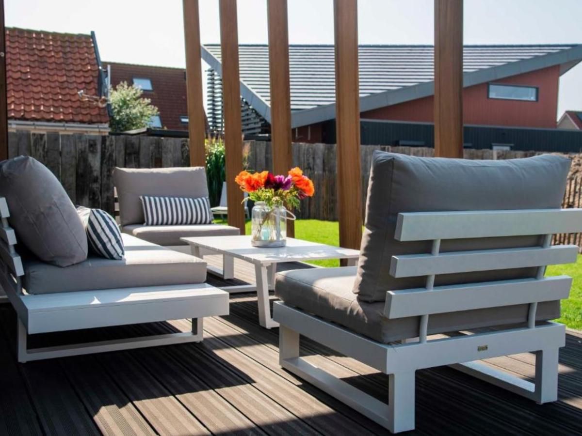 Unterkunft 4504566 - Ferienhaus Noordzeekust - De Baai