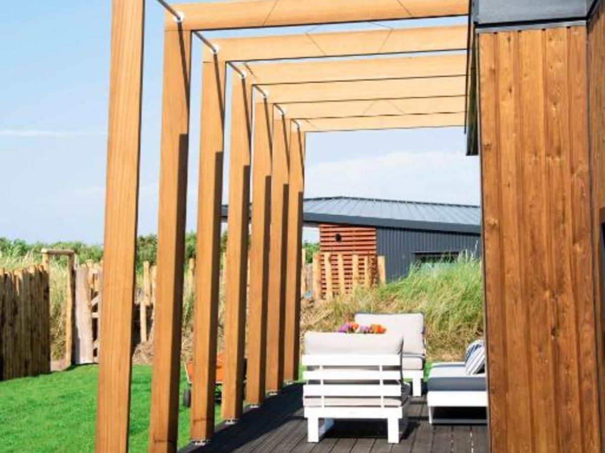 Unterkunft 4504566 - Ferienhaus Noordzeekust - De Baai