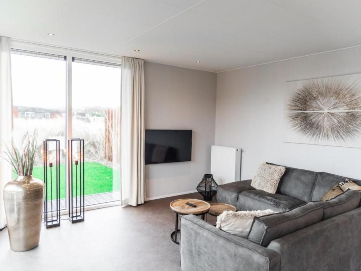 Unterkunft 4504566 - Ferienhaus Noordzeekust - De Baai