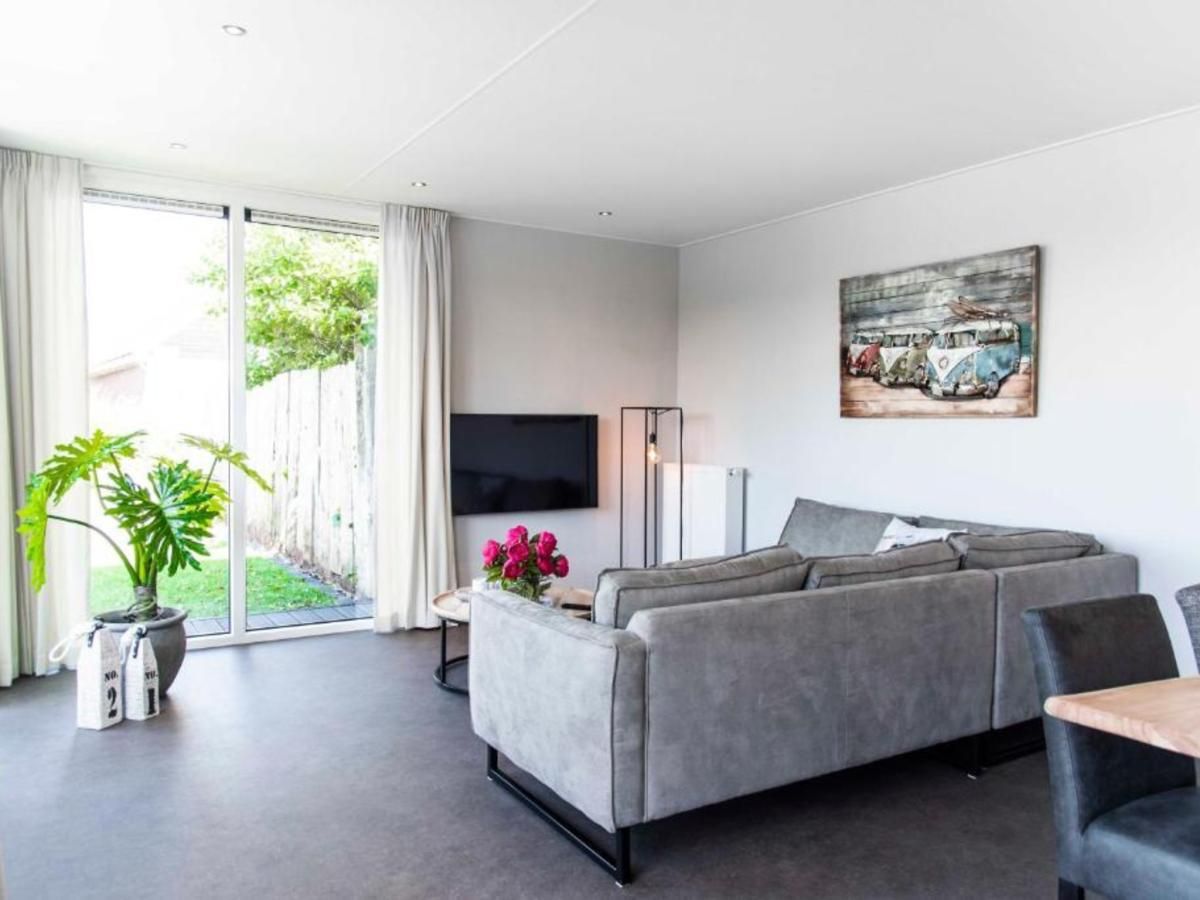 Unterkunft 4504566 - Ferienhaus Noordzeekust - De Baai