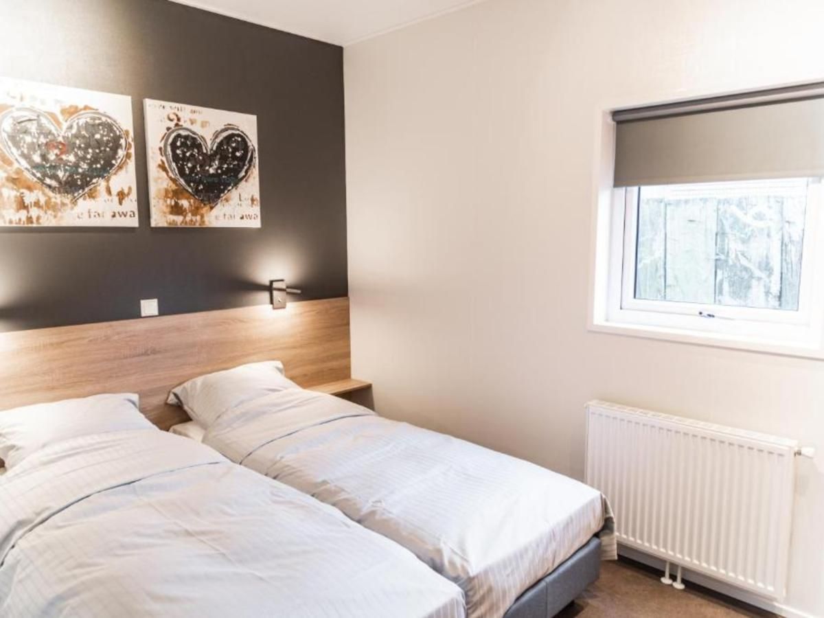 Unterkunft 4504566 - Ferienhaus Noordzeekust - De Baai