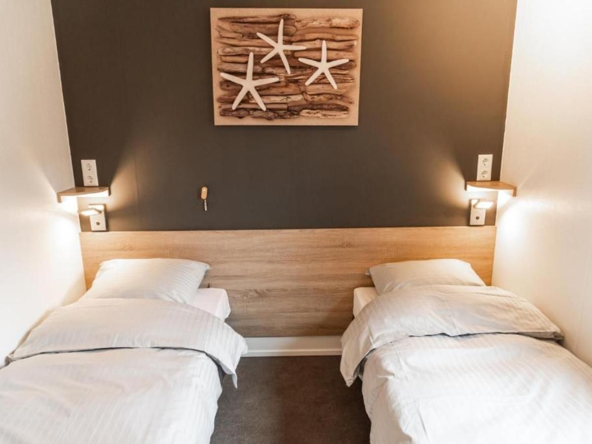 Unterkunft 4504566 - Ferienhaus Noordzeekust - De Baai