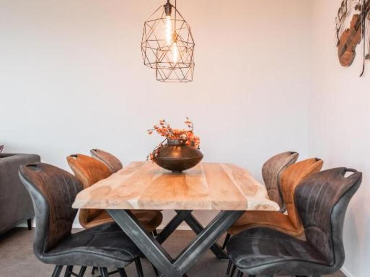 Unterkunft 4504566 - Ferienhaus Noordzeekust - De Baai