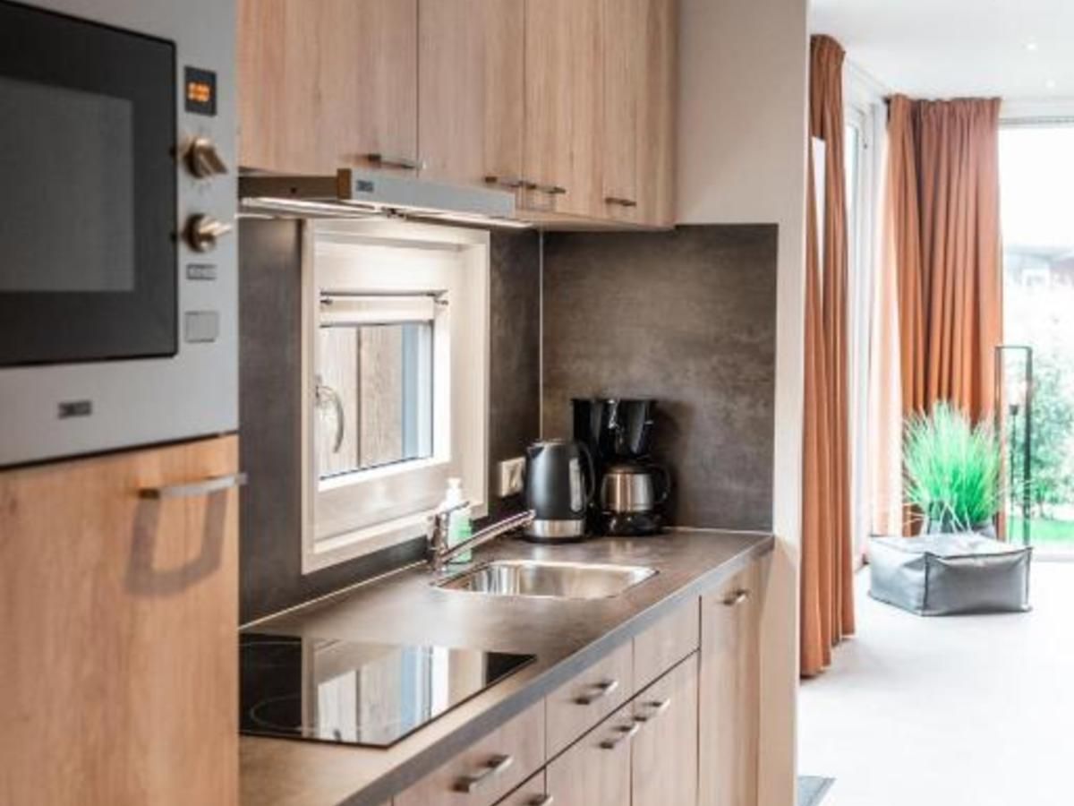 Unterkunft 4504566 - Ferienhaus Noordzeekust - De Baai