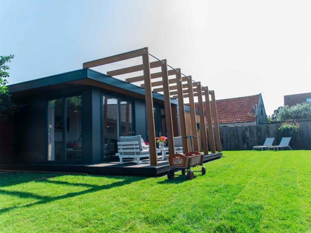 Unterkunft 4504566 - Ferienhaus Noordzeekust - De Baai