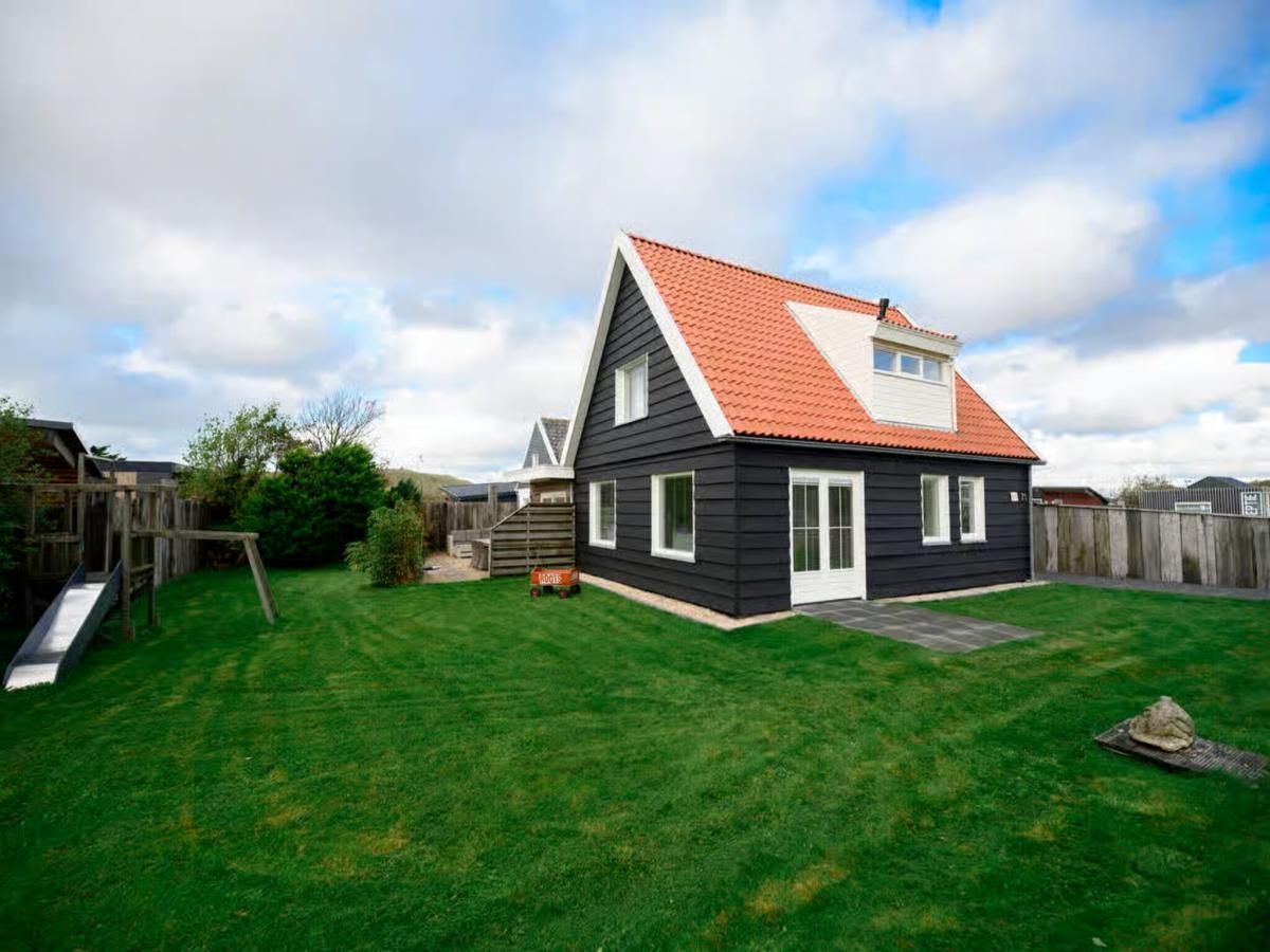 Unterkunft 4504567 - Ferienhaus Noordzeekust - Strandzicht