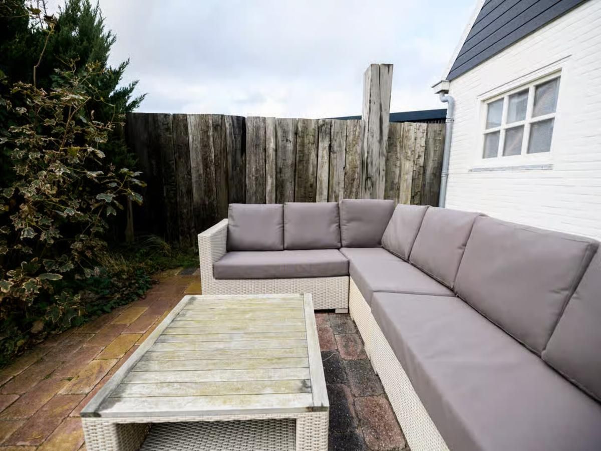 Unterkunft 4504567 - Ferienhaus Noordzeekust - Strandzicht