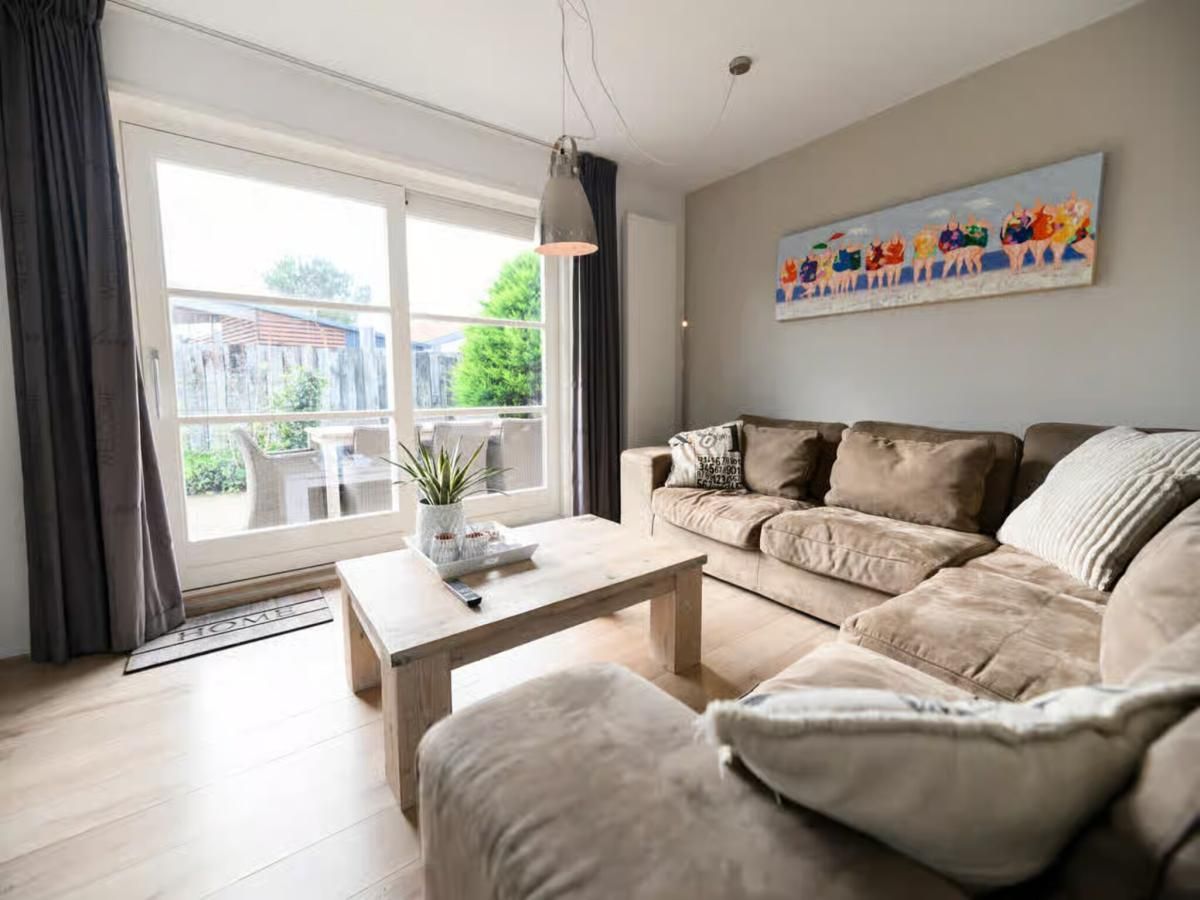 Unterkunft 4504567 - Ferienhaus Noordzeekust - Strandzicht