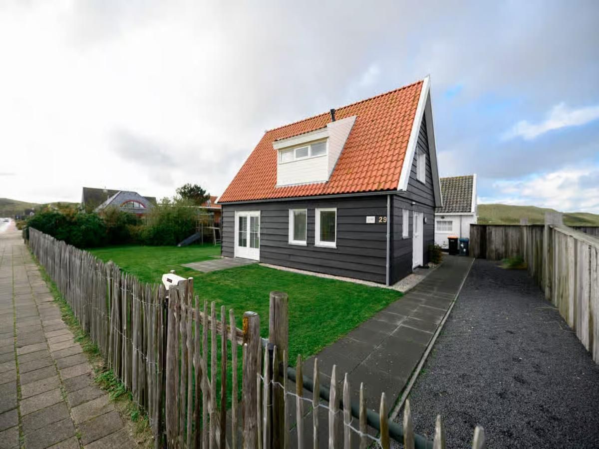 Unterkunft 4504567 - Ferienhaus Noordzeekust - Strandzicht