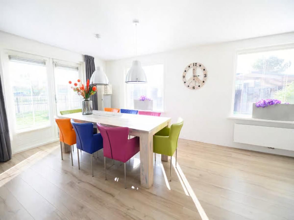 Unterkunft 4504567 - Ferienhaus Noordzeekust - Strandzicht