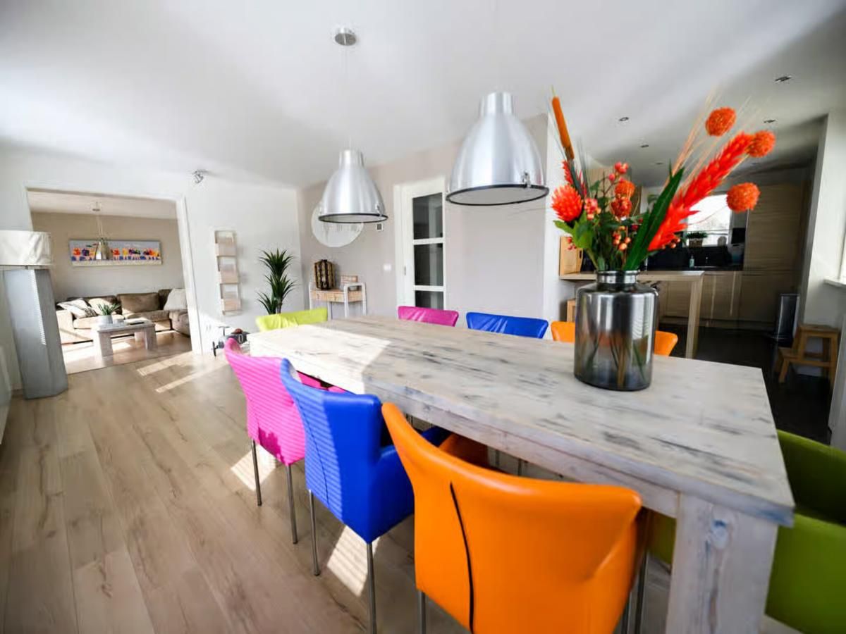 Unterkunft 4504567 - Ferienhaus Noordzeekust - Strandzicht