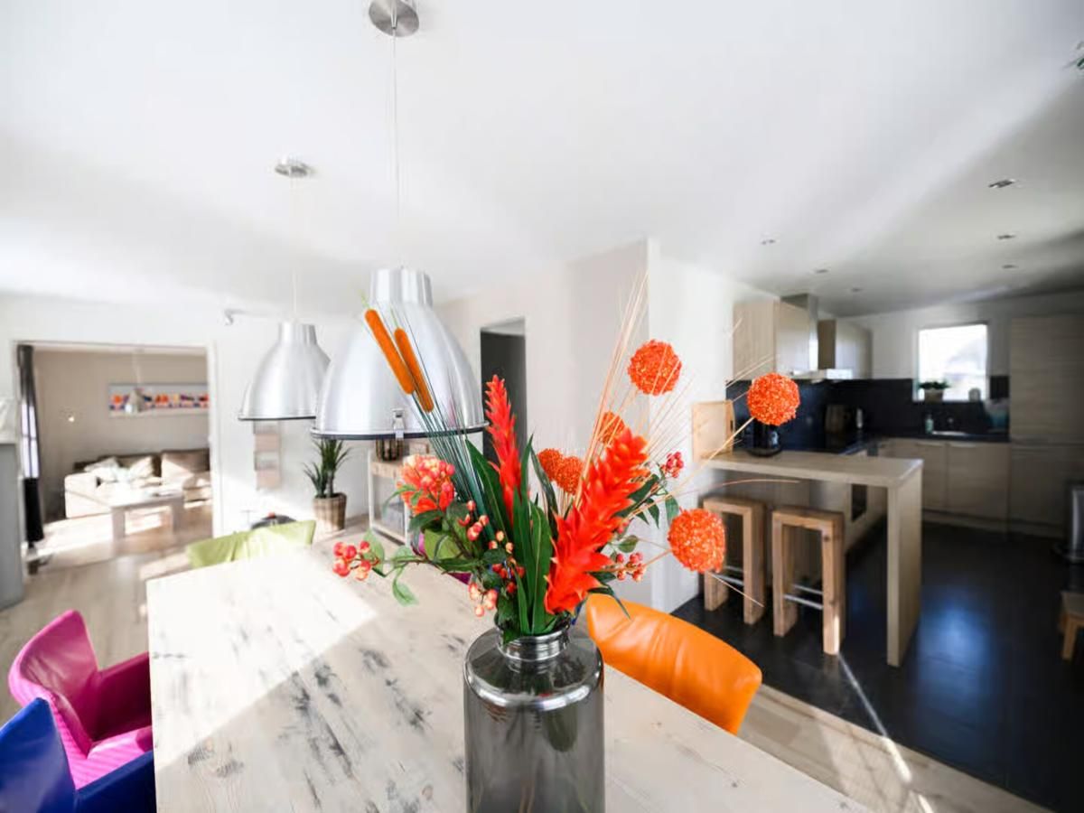 Unterkunft 4504567 - Ferienhaus Noordzeekust - Strandzicht