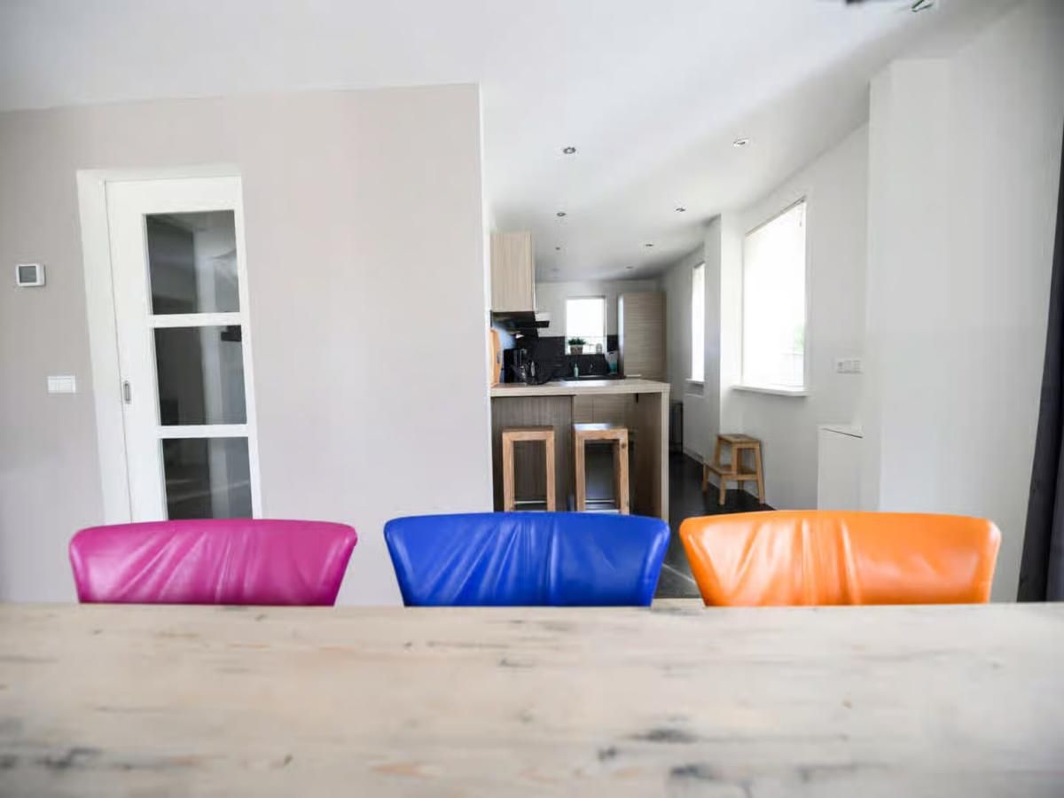 Unterkunft 4504567 - Ferienhaus Noordzeekust - Strandzicht
