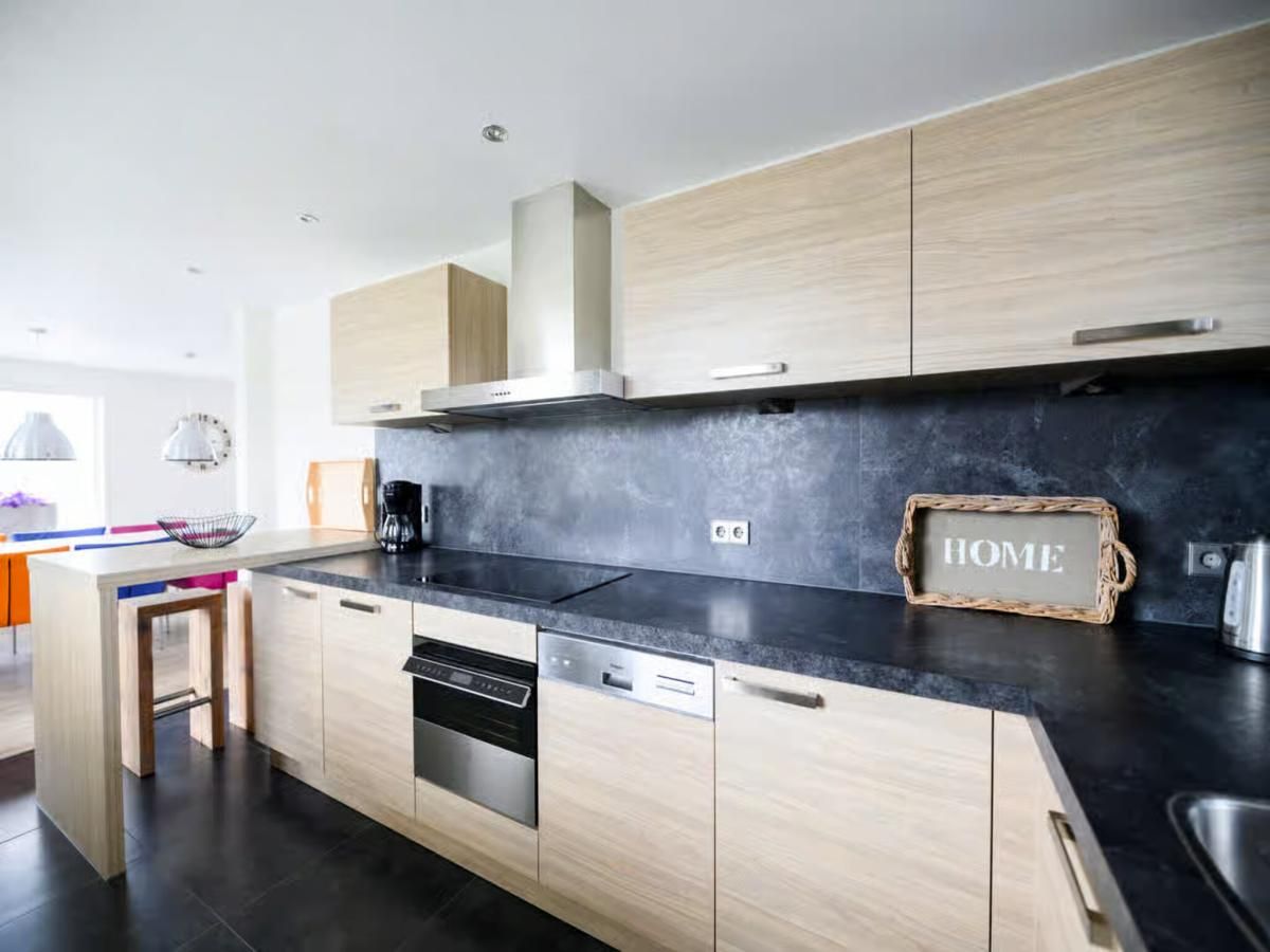 Unterkunft 4504567 - Ferienhaus Noordzeekust - Strandzicht
