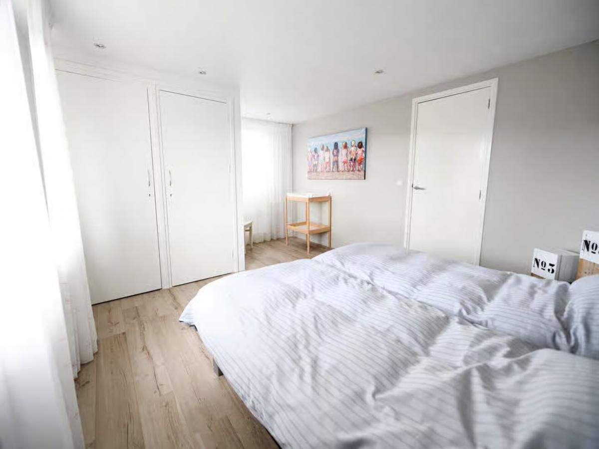 Unterkunft 4504567 - Ferienhaus Noordzeekust - Strandzicht