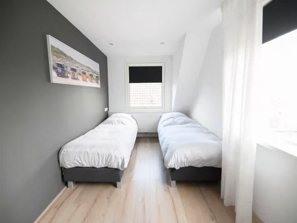 Unterkunft 4504567 - Ferienhaus Noordzeekust - Strandzicht