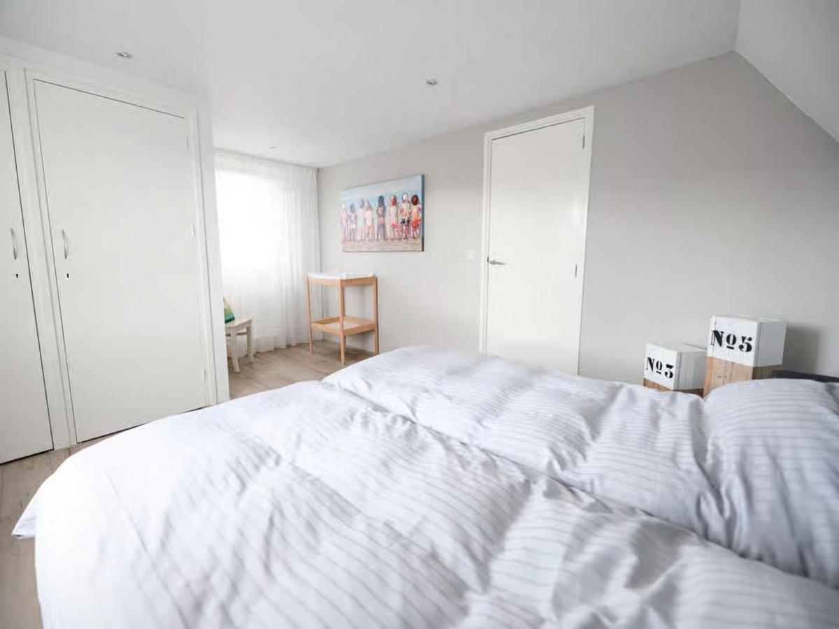Unterkunft 4504567 - Ferienhaus Noordzeekust - Strandzicht