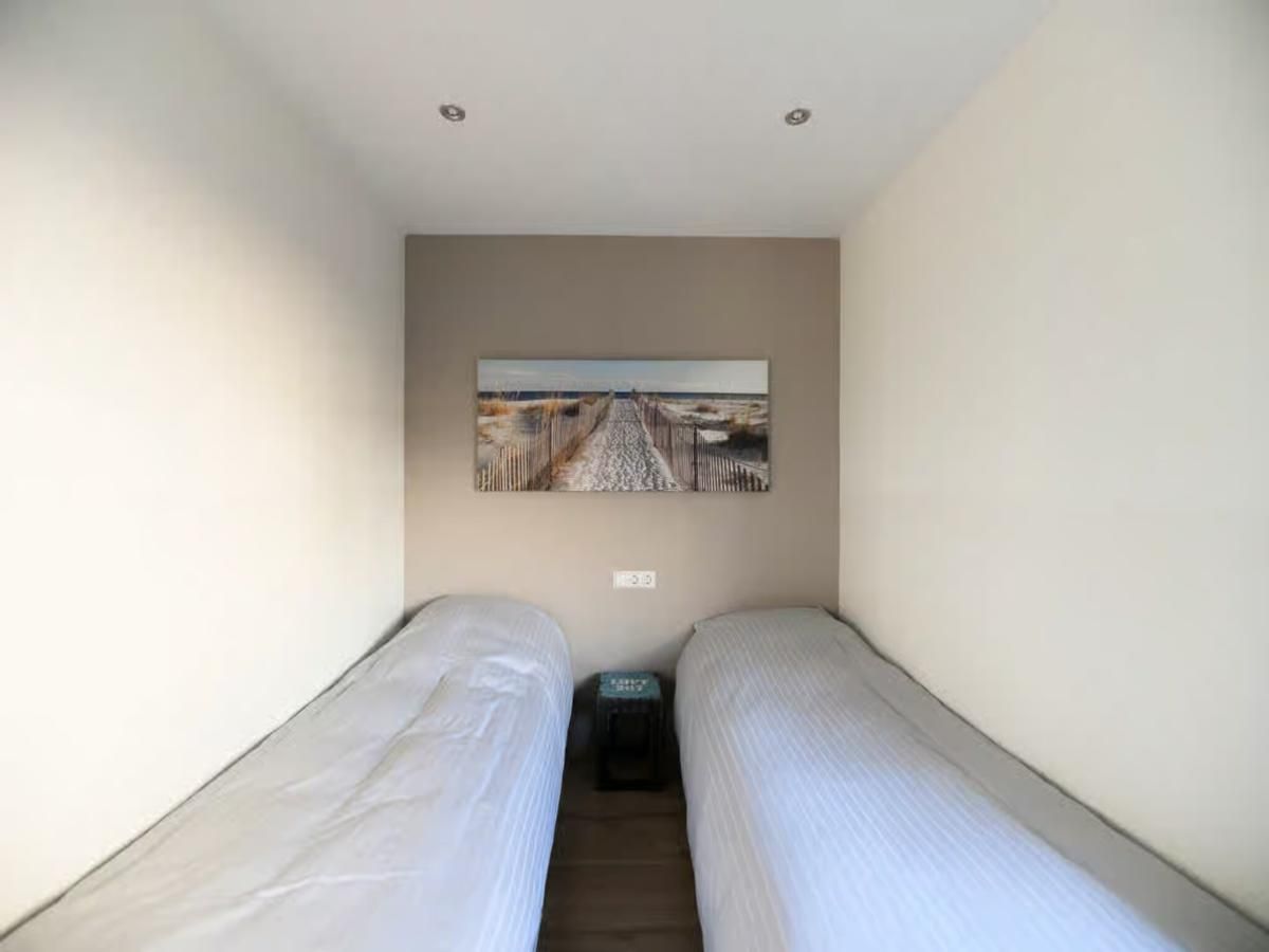 Unterkunft 4504567 - Ferienhaus Noordzeekust - Strandzicht