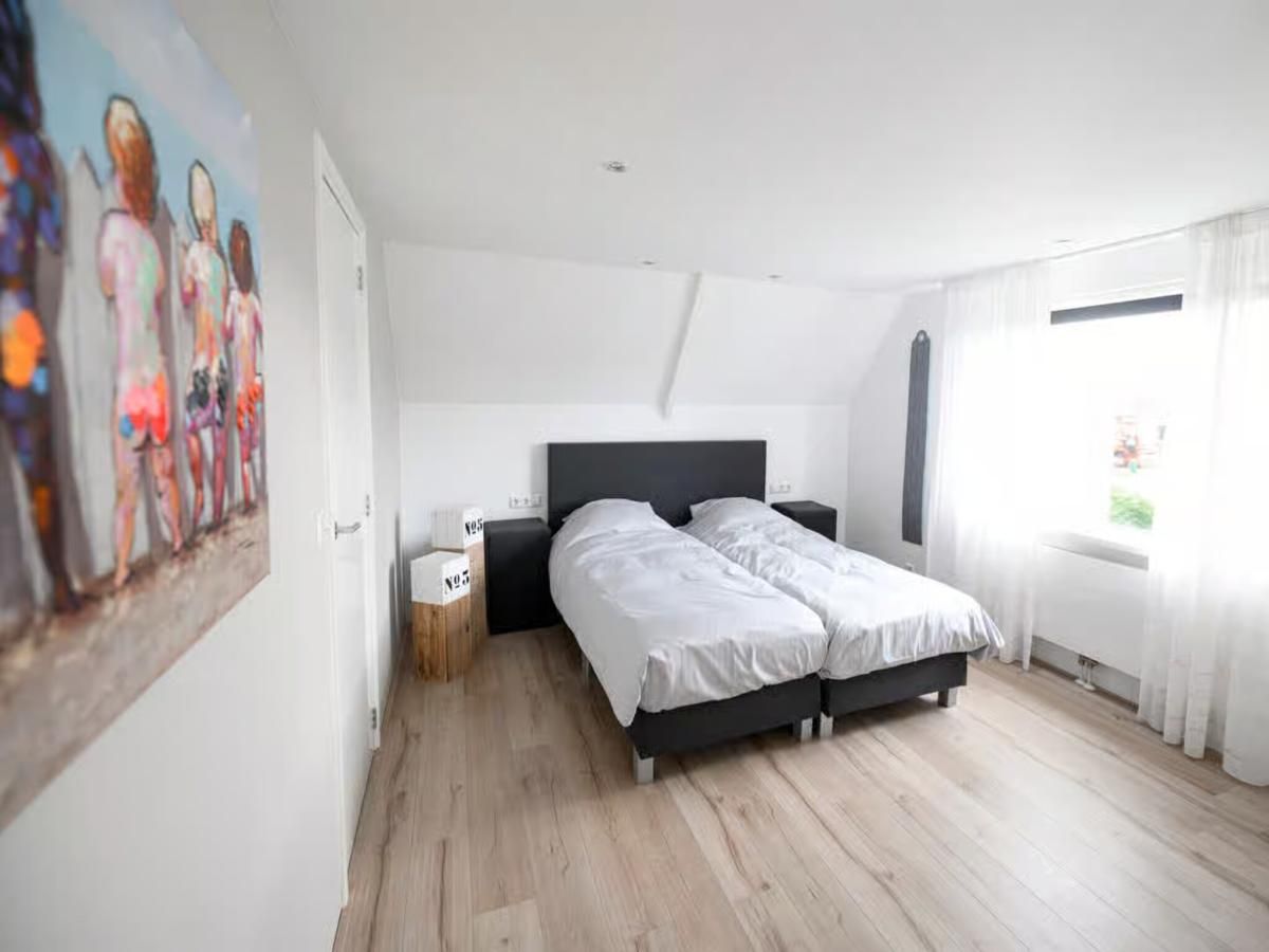 Unterkunft 4504567 - Ferienhaus Noordzeekust - Strandzicht