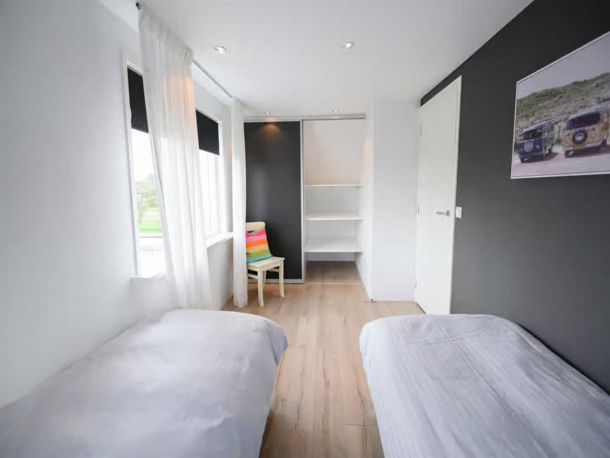 Unterkunft 4504567 - Ferienhaus Noordzeekust - Strandzicht