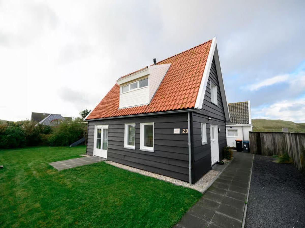 Unterkunft 4504567 - Ferienhaus Noordzeekust - Strandzicht