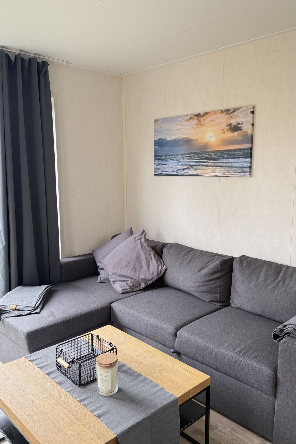 Verblijf 4504572 - Vakantiewoning Noordzeekust - Vakantiehuis Vakantiepark de Nollen - L001 4p