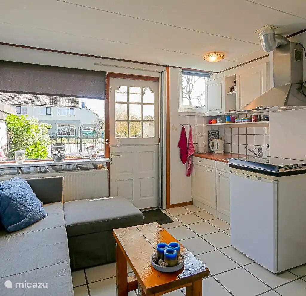 Unterkunft 450458 - Appartement Noordzeekust - Tiny house Petite