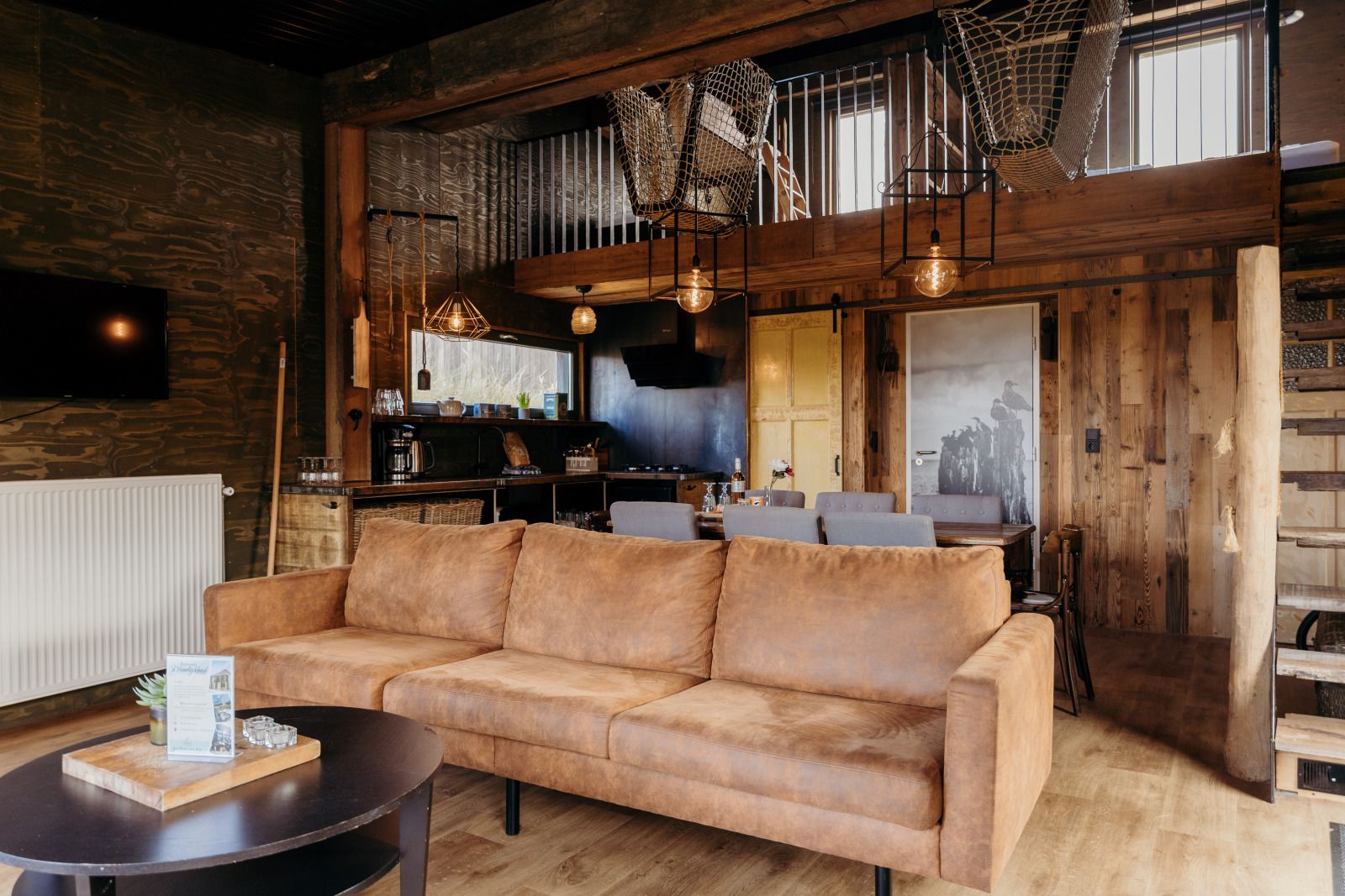 Unterkunft 450484 - Ferienhaus Noordzeekust - Juttershut