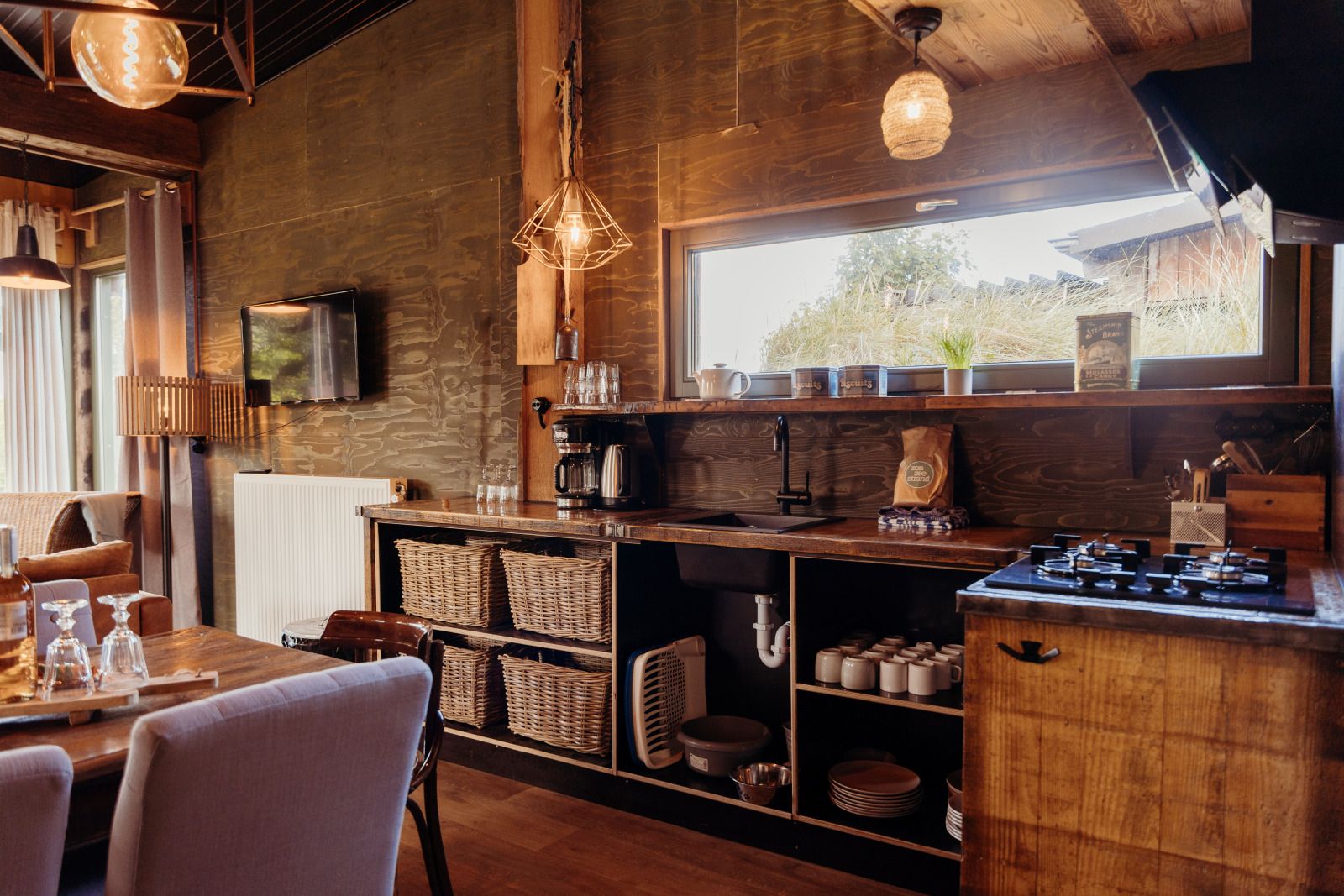 Unterkunft 450484 - Ferienhaus Noordzeekust - Juttershut