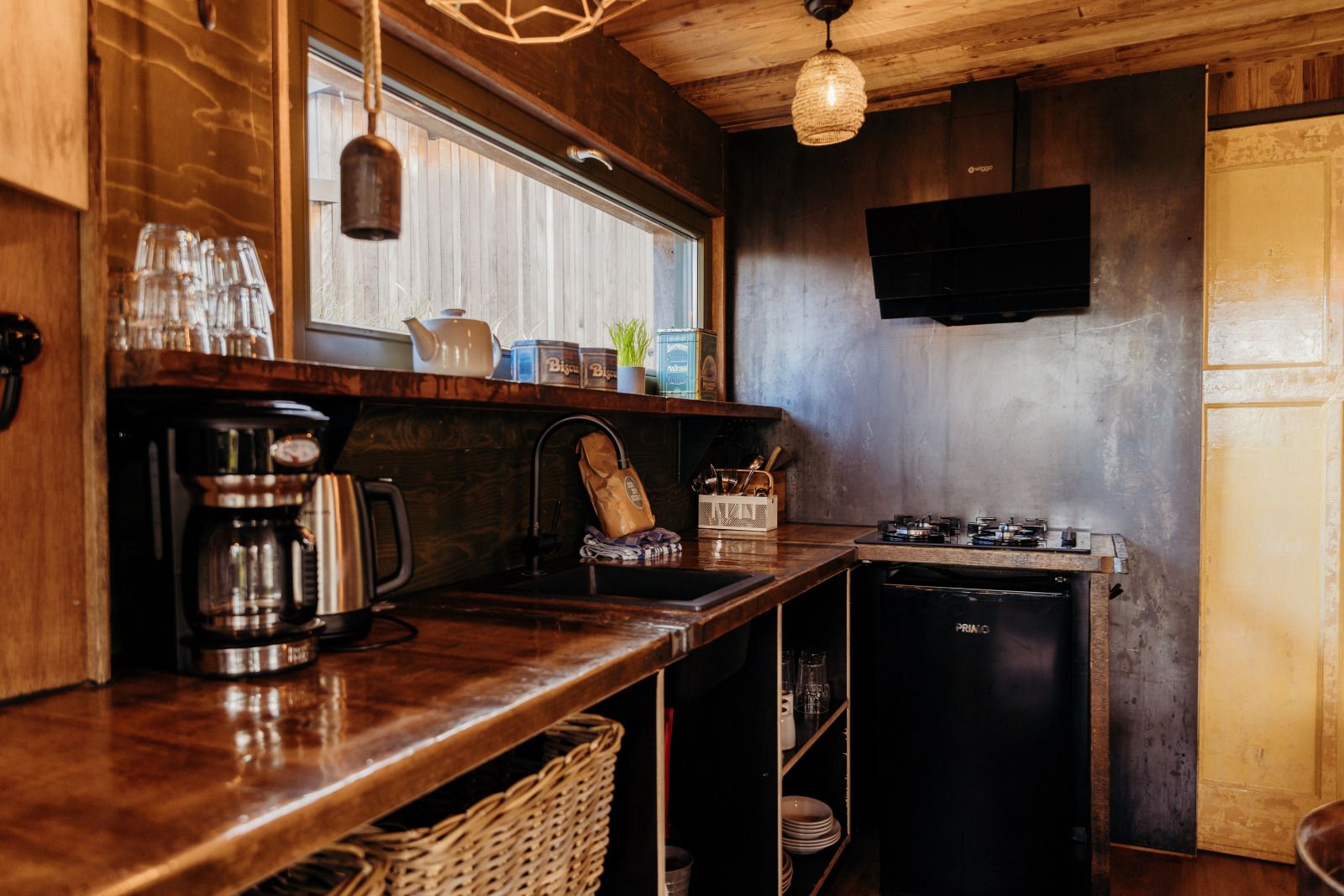 Unterkunft 450484 - Ferienhaus Noordzeekust - Juttershut