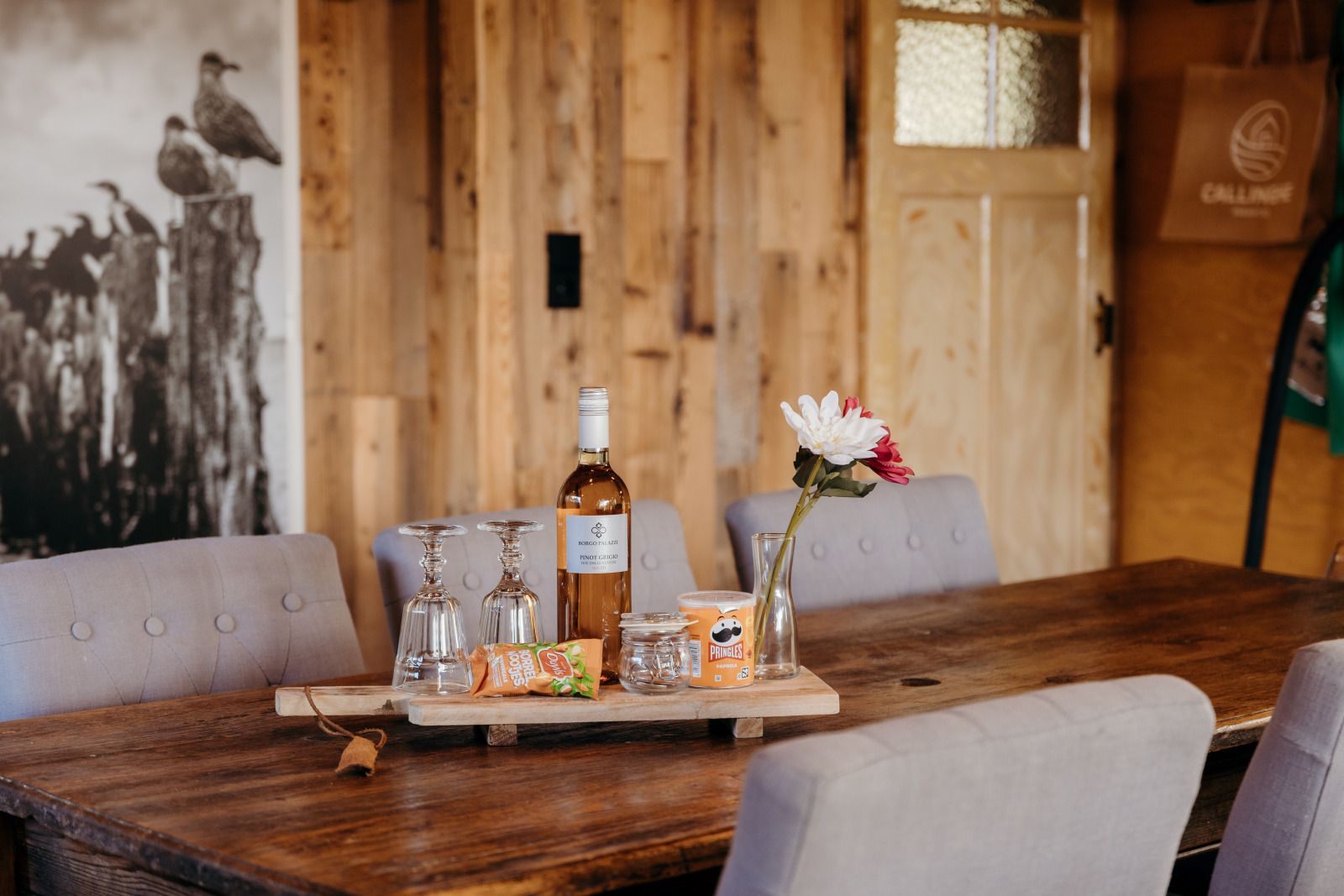 Unterkunft 450484 - Ferienhaus Noordzeekust - Juttershut