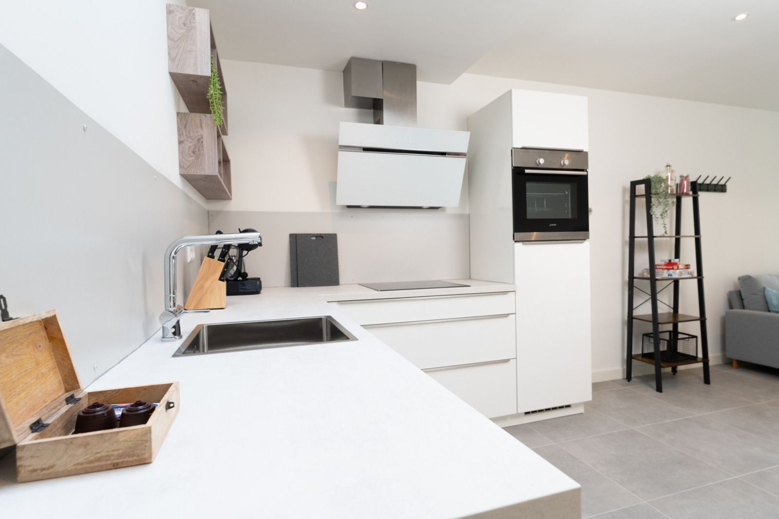 Unterkunft 450526 - Ferienhaus Noordzeekust - NH496