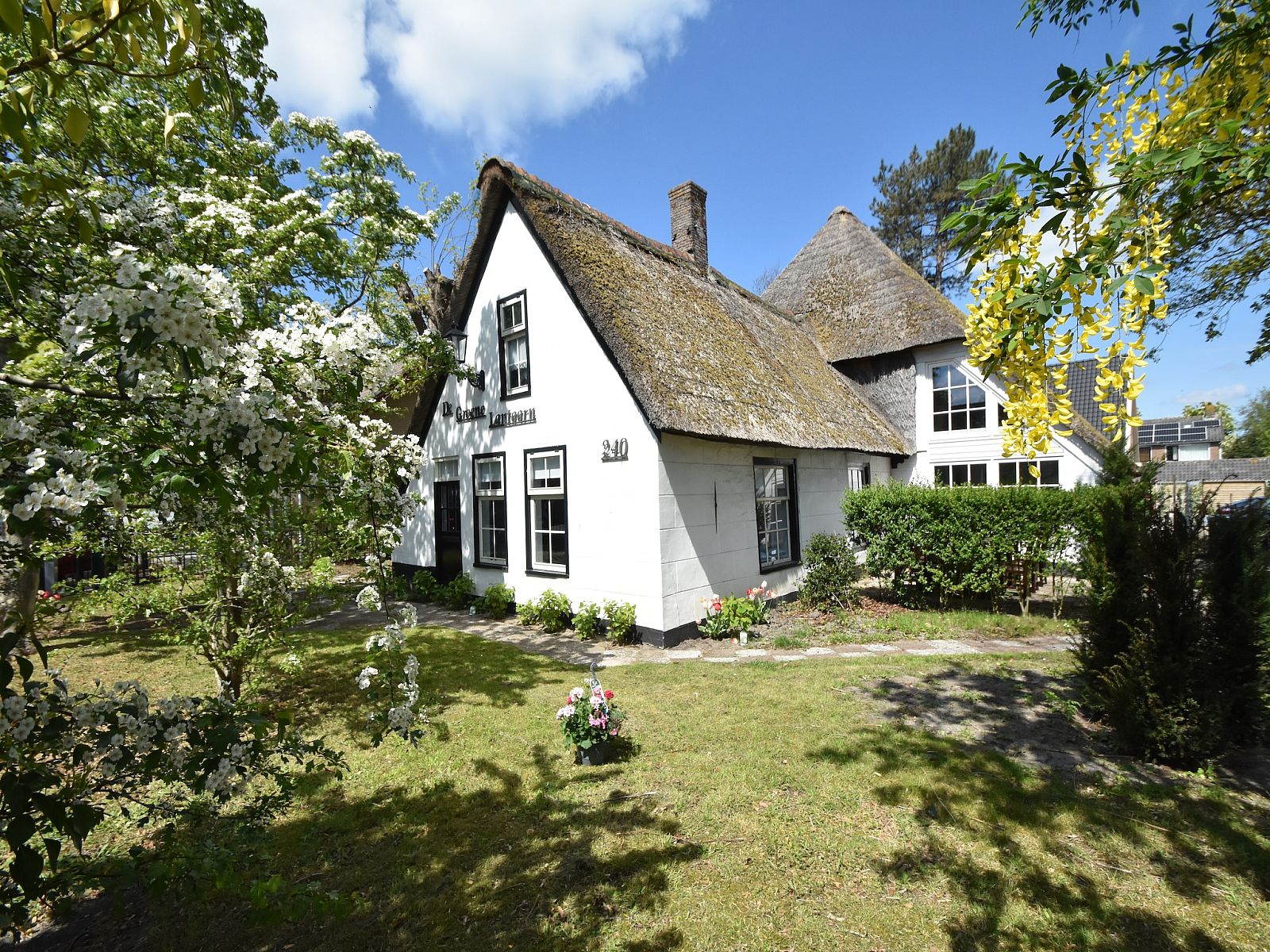 Verblijf 450530 - Vakantiewoning Noordzeekust - De Groene Lantaarn familie Villa